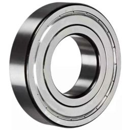 SKF 10x26x8mm High Carbon Chromium Steel Deep Groove Ball Bearing, 6000-Z/C3 (Pack of 10)-picture-23
