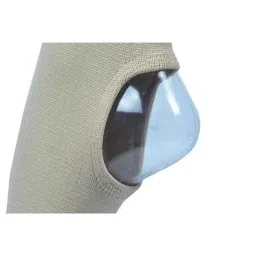 Cheetah Extra Large Compression Above Knee Stockings, 2241-005 image 3