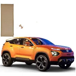 Kozdiko Faux Leather Beige Stitchable Steering Wheel Cover for Tata H5X-picture-48