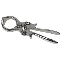 Agarwals 22cm Burdizzo Stainless Steel Veterinary Castration Clamp for Sheep, Goats &a; Pig, RRTRDS-0436322 image 2
