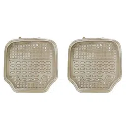 Kozdiko 5 Pcs 4G Beige Rubber &a; PVC Heavy Car Foot Mat Set for Mercedes Benz CLA-Class, koz_80998 image 5