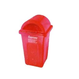 Supreme 505x505x915mm 100L Plastic Dustbin, SFLB-100L-picture-19