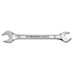 Facom 27x30mm Satin Chrome Finish Metric Open End Spanner, 44.27X30-picture-27