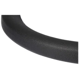 Enexoya SC105147 Leather Black Stichable Car Steering Cover for Toyota Etios Liva, 105147 image 3