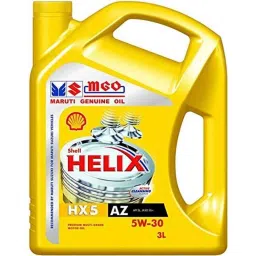 Shell Helix 3L 5W-30 Hx5 AZ Engine Oil, 550031383-picture-19