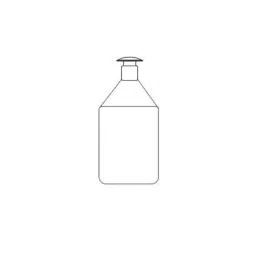 Axiva 500ml Reagent Bottle with Glass Stopper, RBGN0500 (Pack of 6)-picture-27
