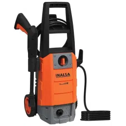 Inalsa ‎Powershot 2000W 140 bar Black &a; Orange High Pressure Washer-picture-30
