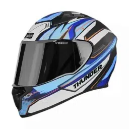 Studds N1 Expanded Polystyrene Matt Black Full Face Helmet, Size: 580 mm-picture-47