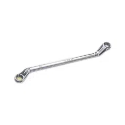 Tata Agrico SMR526 7/16x9/16 Inch CrV Matt Finish Ring Spanner, (Pack of 10)-picture-20