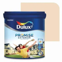 Dulux Promise 1 Litre Peach Bloom Gloss Finish Exterior Acrylic Emulsion Paint, F0DAC1-1-picture-26