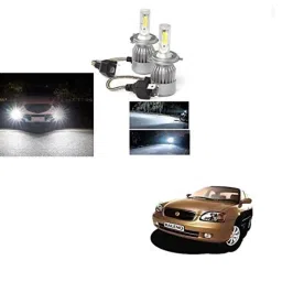 Kozdiko C6 50W 6000K White All in One LED Headlight Light Bulb Conversion Kit for Maruti Suzuki Baleno-picture-40