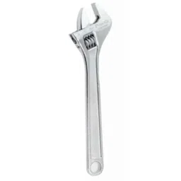 Proskit 8 inch Carbon Steel Adjustable Wrench, HW-008N-picture-13