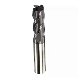Hittco HHMF04P005S Coated 4 Flute Solid Carbide Heli Mill, Dimensions: 3x1.5x38 mm-picture-16