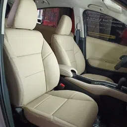 lrt Leatherette Car Seat Cover For Hyundai Creta image 2
