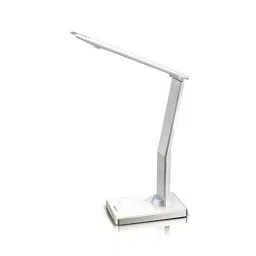 Philips 5W White Aluminium LED Icare Table Lamp-picture-38