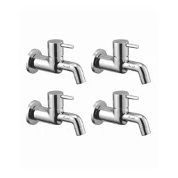 Snowbell Flora Brass Long Body Bibcock (Pack of 4)-picture-38