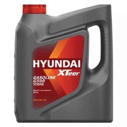 Hyundai Xteer Gasoline G500 5W30 Passenger Car Oil 3 Ltr, HYU-ZS65HH-picture-20