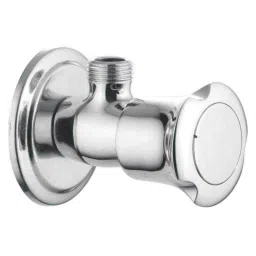 Apree Victor Silver Brass Angle Faucet-picture-43
