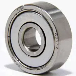 NSK ZZ 620 Series 7x22x7mm Single Row Miniature Ball Bearing, 627-H-ZZ (Pack of 10)-picture-43
