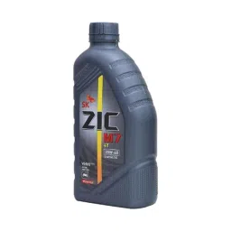 SK ZIC M7 1L 4T 20W-40 JASO MA2 API SM Synthetic Engine Oil for Bike image 3