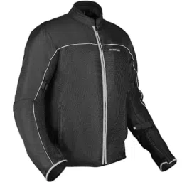AllExtreme AVIANT AIR Mesh Fabric Black &a; Green Bike Riding Jacket with Armour, Elbows &a; Shoulders Protection for Bikers, Size: 5XL-image-85