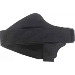 Znee Smart Rubber Gear Shifter &a; Silicone Black Motorcycle Wear Resistant Shift Pad Boot Protector Combo image 3