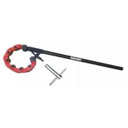 Inder 220-250 inch Link Pipe Cutter for Steel, SML &a; Cast Iron Pipe, P-1614F-picture-28