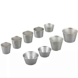 Lab Plus Stainless Steel Mini Sample Cup 55ml Stainless Steel (SUS304), LP-13346-picture-11