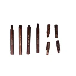 De Neers PH2xSL6x65mm PH2SL665 Philips Double Head Screw Driver Bit-picture-35