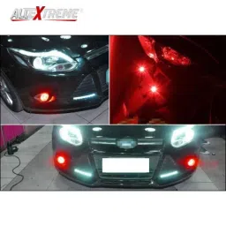 AllExtreme EXEE35R 2 Pcs Eagle Eye LED Set image 4