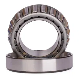 BM3 15.87x42.862x14.288mm Chrome Steel Tapered Roller Bearing, 48548/48510 (Pack of 10) image 2
