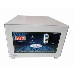 Pulstron 6KVA Main Line Double Phase Voltage Stabilizer-picture-34