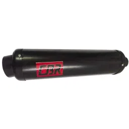 RA Accessories Black CBR Silencer Exhaust for Hero CD Deluxe New-picture-42