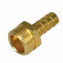 SFI 1/2 inch Brass Male Hose Nipple-picture-42