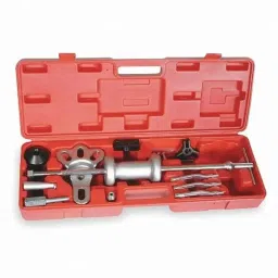 Westward 3-3/4 inch Jaw Spread Slide Hammer Puller Set, 1MZP6-picture-41