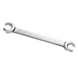 Jhalani 24x27mm CrV Chrome Double Open End Spanner-picture-24