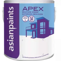 Asian Paints Apex 900ml 9611 Exterior Emulsion, AB 21 G-picture-29