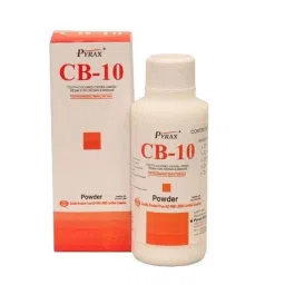Pyrax 55g Crown &a; Bridge-10 Vita-A3.5 Shaded Heat Cure Acrylic Resin Powder-picture-11