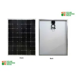 Solar Universe India 265W 24V Monocrystalline Solar Panel (Pack of 2) image 2
