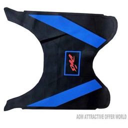 aow Meenu Arts Tow Wheeler Foot Mat (Blue) Type-3 for Honda Dio N/M-picture-47
