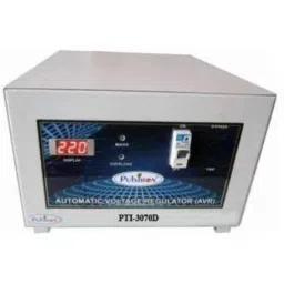 Pulstron PTI-3070D 3kVA 70-290V Single Phase Light Grey Automatic Mainline Voltage Stabilizer-picture-41