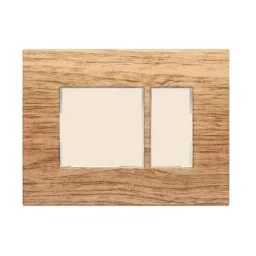 Anchor Penta Modular 12 Module Golden Pecan Exiima Cover Plate, 65912WGP (Pack of 5)-picture-26