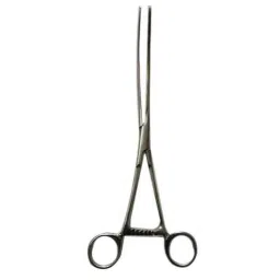 CR Exim Polished Finish Stainless Steel Intestinal Clamp for Hospital (Pack of 4)-picture-23