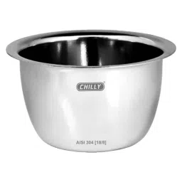 Chilly 127mm Stainless Steel 304 Matt Finish Round Cockroach Trap, CCT-R-127 image 4