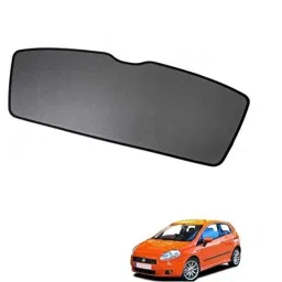 Kozdiko Car Dicky Sunshade Curtain for Fiat Punto Grand-picture-39