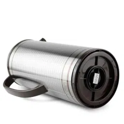 iBELL 1900ml Stainless Steel Silver Premium Glass Vacuum Jug Flask, IBLJF3190H image 4