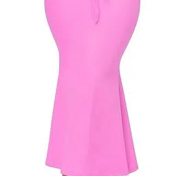 Goness Oripower Stretchable Saree Shapewear Petticoat for Women Shape Wear Dress for Saree Cotton Blend Petticoat-image-13