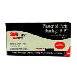 3M 10cm Cast Plaster of Paris BP Galaxy Bandage (Pack of 12)-picture-8