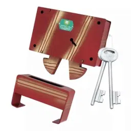 Harrison 170x100x37mm Center Shutter Lock Iron Rolling, KIFAYATI MED 0190-picture-37