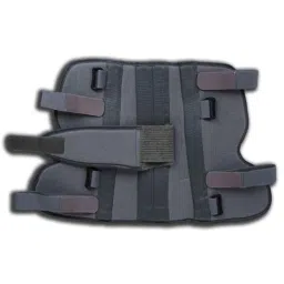 Adore Short Type Knee Immobilizer, Size: XL, AD-406 image 4
